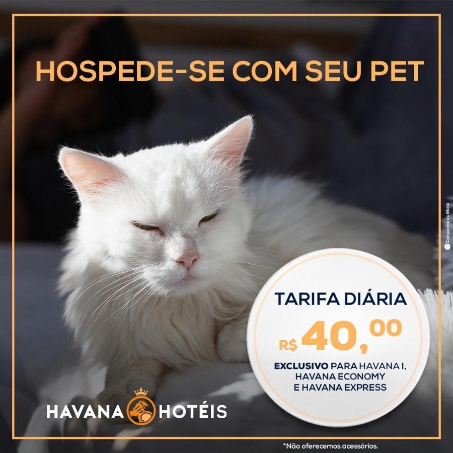 Havana Express Uberaba Exterior photo